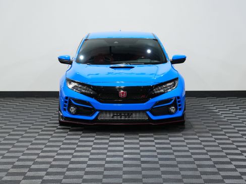 Used 2021 Honda Civic Type R image 4