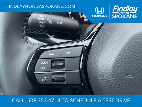 New 2026 Honda CR-V EX-L image 18