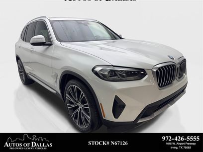 Used 2023 BMW X3 sDrive30i w/ Premium Package