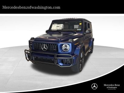 New 2026 Mercedes-Benz G 63 AMG 4MATIC