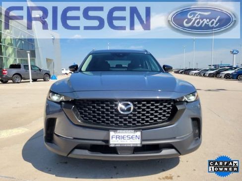 Used 2024 MAZDA CX-50 AWD 2.5 S w/ Preferred Package image 2