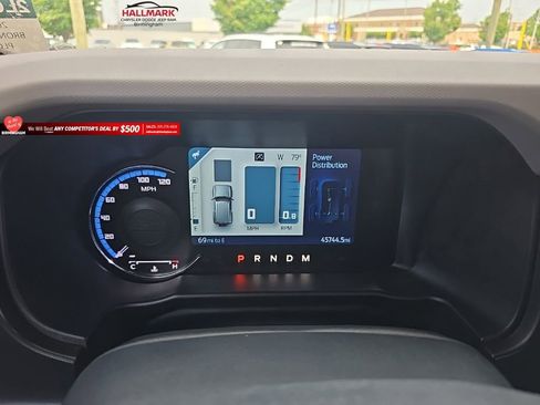 Used 2023 Ford Bronco Wildtrak AWD/4WD image 16
