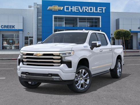 New 2026 Chevrolet Silverado 1500 High Country AWD/4WD image 7
