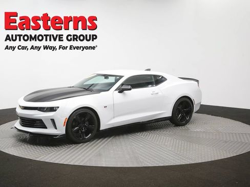 Used 2018 Chevrolet Camaro LT RWD image 54