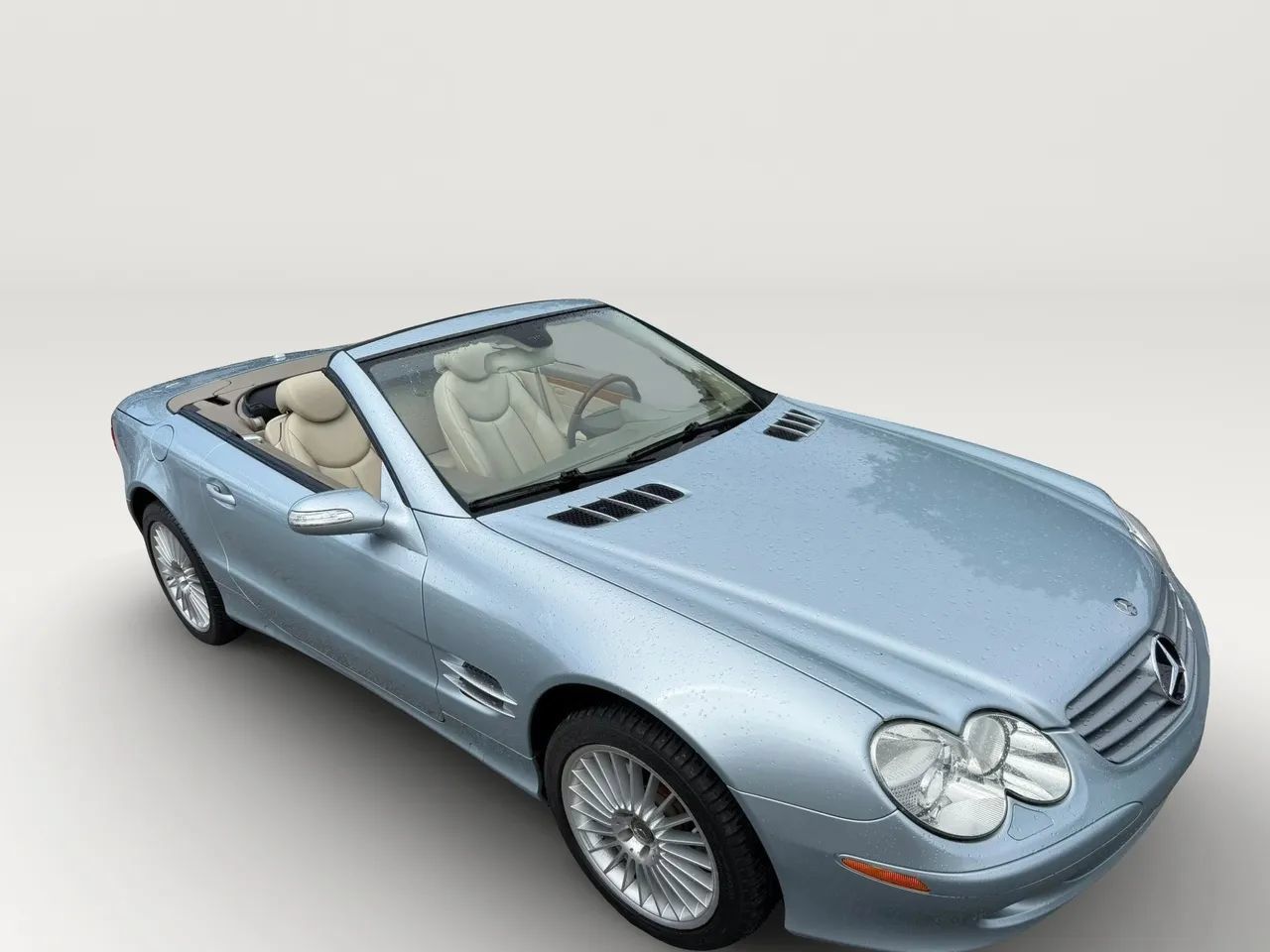 Used 2006 Mercedes-Benz SL 500 image 36
