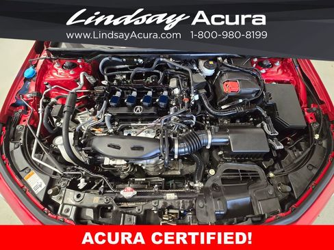 Used 2025 Acura Integra FWD image 25