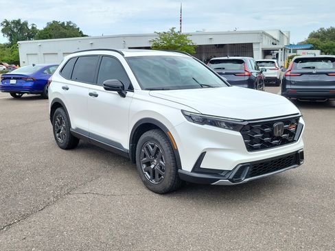 Used 2026 Honda CR-V TrailSport image 7