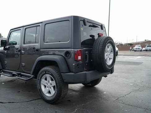 Used 2016 Jeep Wrangler Unlimited Sport w/ Quick Order Package 24S image 27