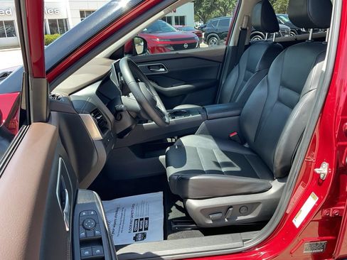 Used 2021 Nissan Rogue SV w/ Premium Package FWD image 8