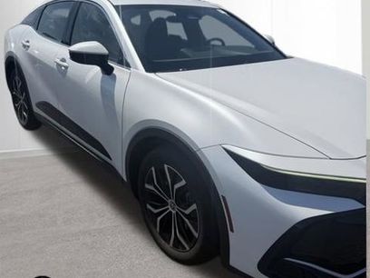 Used 2023 Toyota Crown XLE