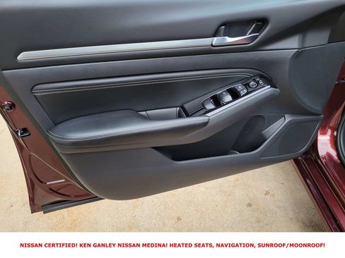 Certified 2023 Nissan Altima 2.5 SV w/ SV Premium Package FWD image 40