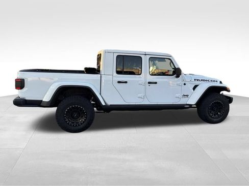 Used 2020 Jeep Gladiator Rubicon w/ Dual Top Group AWD/4WD image 7