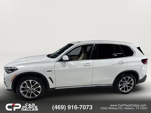 Used 2022 BMW X5 xDrive45e w/ Climate Comfort Package AWD/4WD image 5