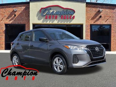 Used 2023 Nissan Kicks S