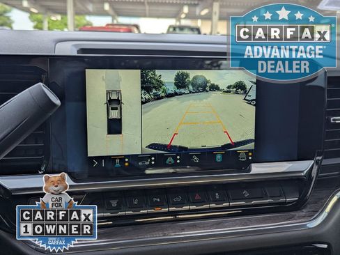 Used 2024 Chevrolet Silverado 2500 LTZ w/ LTZ Plus Package AWD/4WD image 10