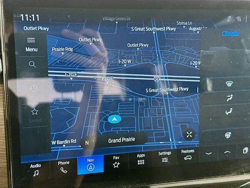 Used 2024 Ford Expedition Max Limited image 22