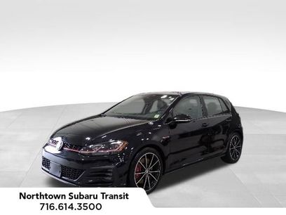 Used 2021 Volkswagen GTI Autobahn