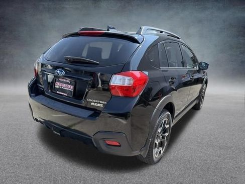 Used 2017 Subaru Crosstrek 2.0i Limited AWD/4WD image 6