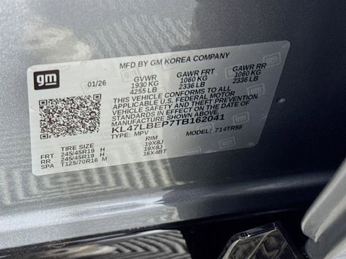New 2026 Buick Envista Sport Touring w/ Convenience I Package FWD image 30