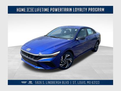 Certified 2025 Hyundai Elantra Sport