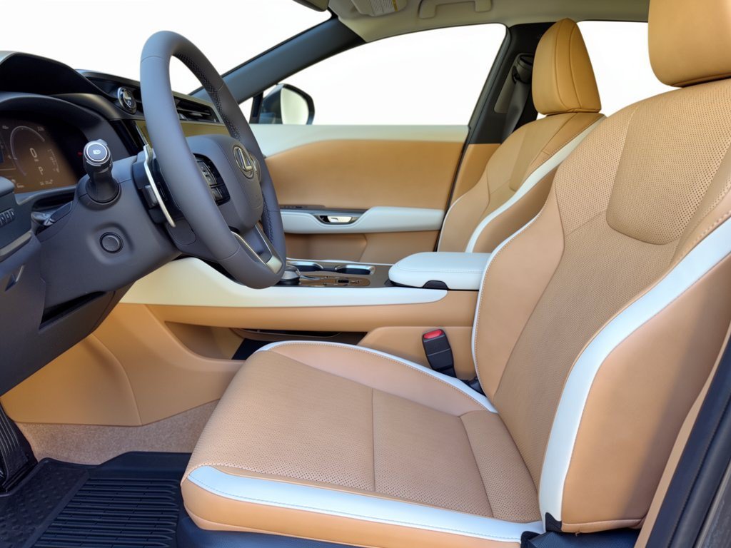New 2026 Lexus RZ 450e AWD w/ Accessory Package (2T) image 5