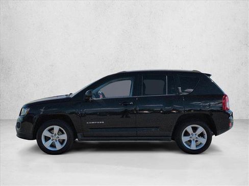 Used 2017 Jeep Compass Sport w/ Power Value Group FWD image 9