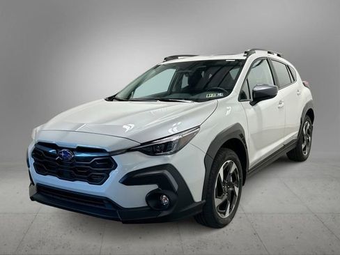 Used 2025 Subaru Crosstrek 2.5i Limited AWD/4WD image 1