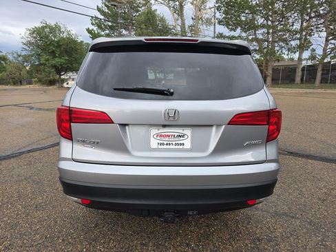Used 2017 Honda Pilot EX-L image 5