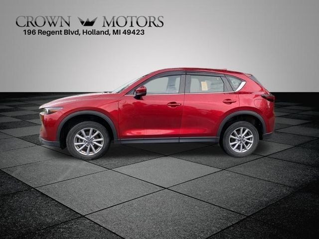 Used 2023 MAZDA CX-5 AWD 2.5 S image 5
