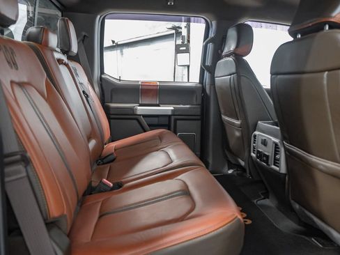 Used 2022 Ford F350 King Ranch w/ Camper Package AWD/4WD image 37