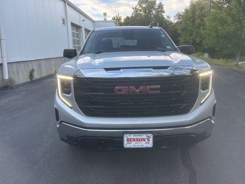 Used 2022 GMC Sierra 1500 Pro w/ Pro Value Package image 8