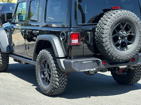 New 2026 Jeep Wrangler Unlimited Sport AWD/4WD image 5