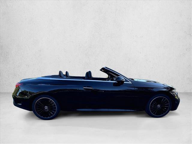 Certified 2024 Mercedes-Benz CLE 300 4MATIC Cabriolet image 5