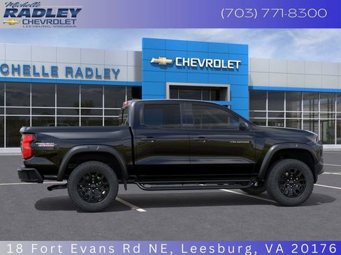 New 2026 Chevrolet Colorado Trail Boss image 7