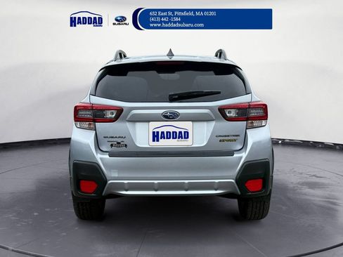 Certified 2023 Subaru Crosstrek 2.5i Sport AWD/4WD image 4