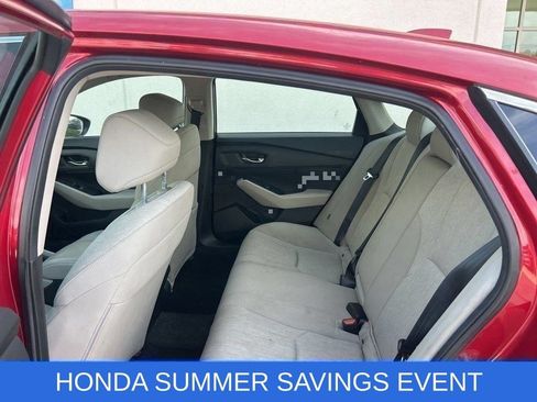 Used 2023 Honda Accord LX image 8
