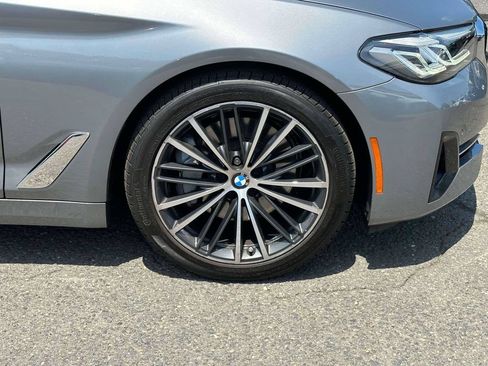 Used 2023 BMW 530i xDrive w/ Convenience Package AWD/4WD image 7