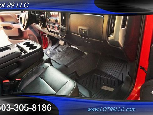 Used 2018 Chevrolet Silverado 1500 LT w/ All Star Edition image 34