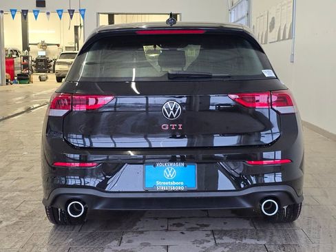 New 2026 Volkswagen GTI SE image 11