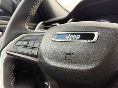 Used 2024 Jeep Grand Cherokee Limited AWD/4WD image 27