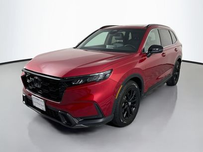 Used 2025 Honda CR-V Sport-L