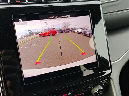 New 2025 Jeep Grand Cherokee L Altitude image 3