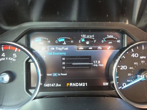 Used 2019 Ford F250 Lariat w/ Lariat Ultimate Package AWD/4WD image 15
