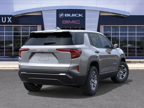 New 2026 GMC Terrain Elevation image 28