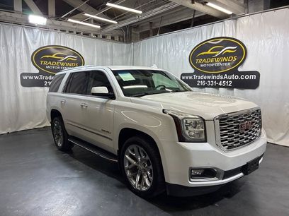 Used 2018 GMC Yukon Denali