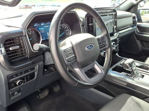 Certified 2023 Ford F150 XLT w/ Equipment Group 302A High AWD/4WD image 16