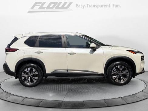 Used 2023 Nissan Rogue SV w/ SV Premium B Package AWD/4WD image 10