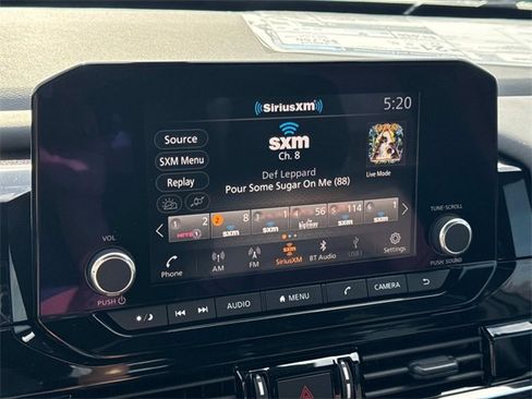 New 2025 Nissan Pathfinder Rock Creek image 29