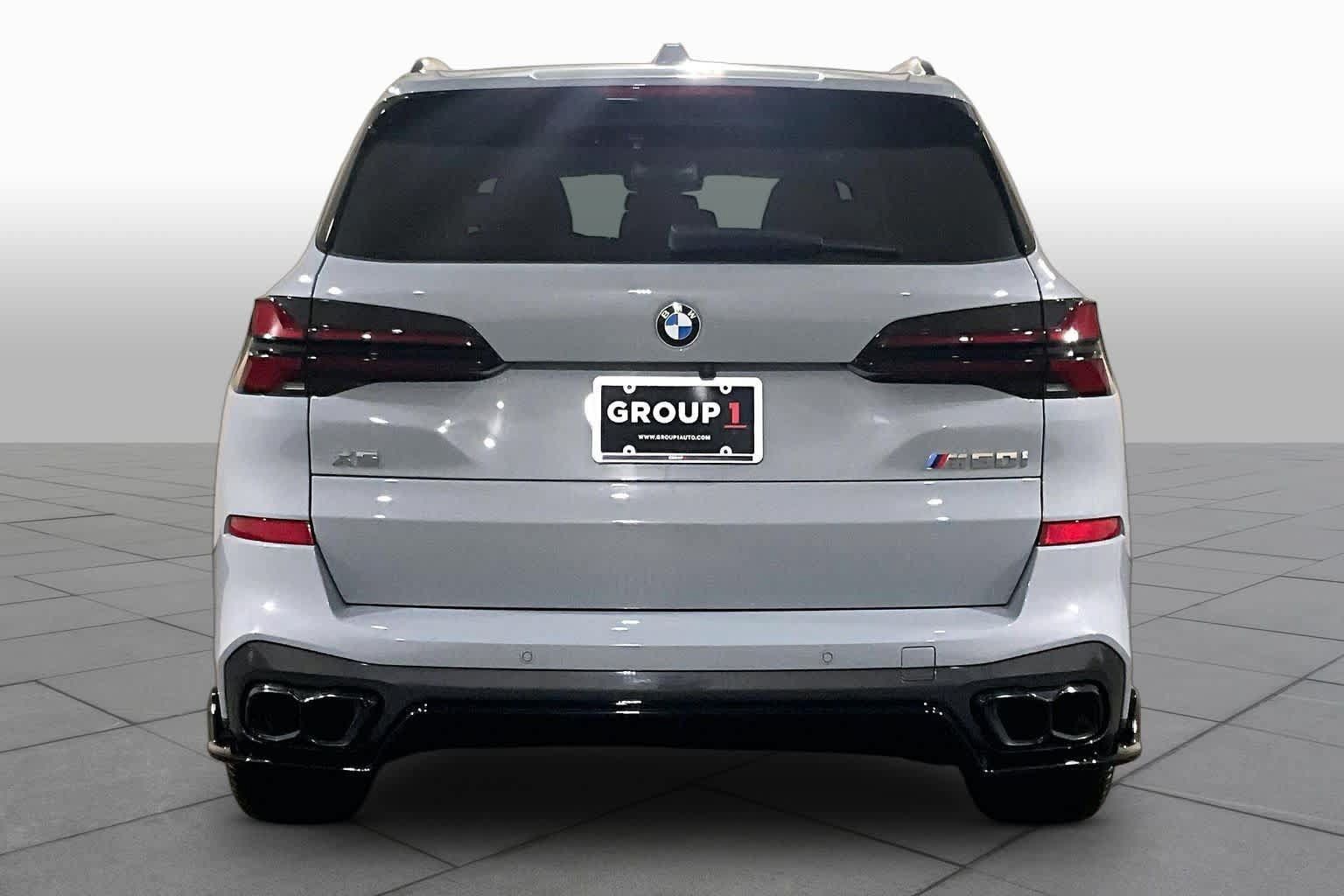 Used 2024 BMW X5 M60i w/ Executive Package AWD/4WD image 8