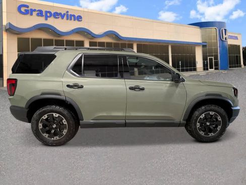New 2026 Honda Passport TrailSport Elite image 8